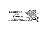 Logo Revue du digital