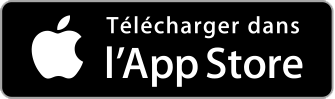 Télécharger yper sur l'Apple Store